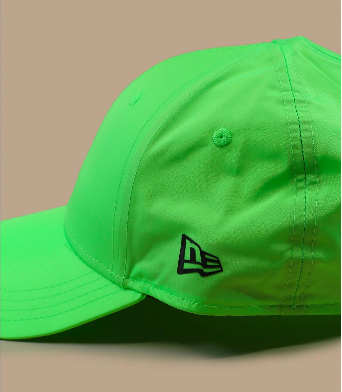 Cappellino verde neon New Era